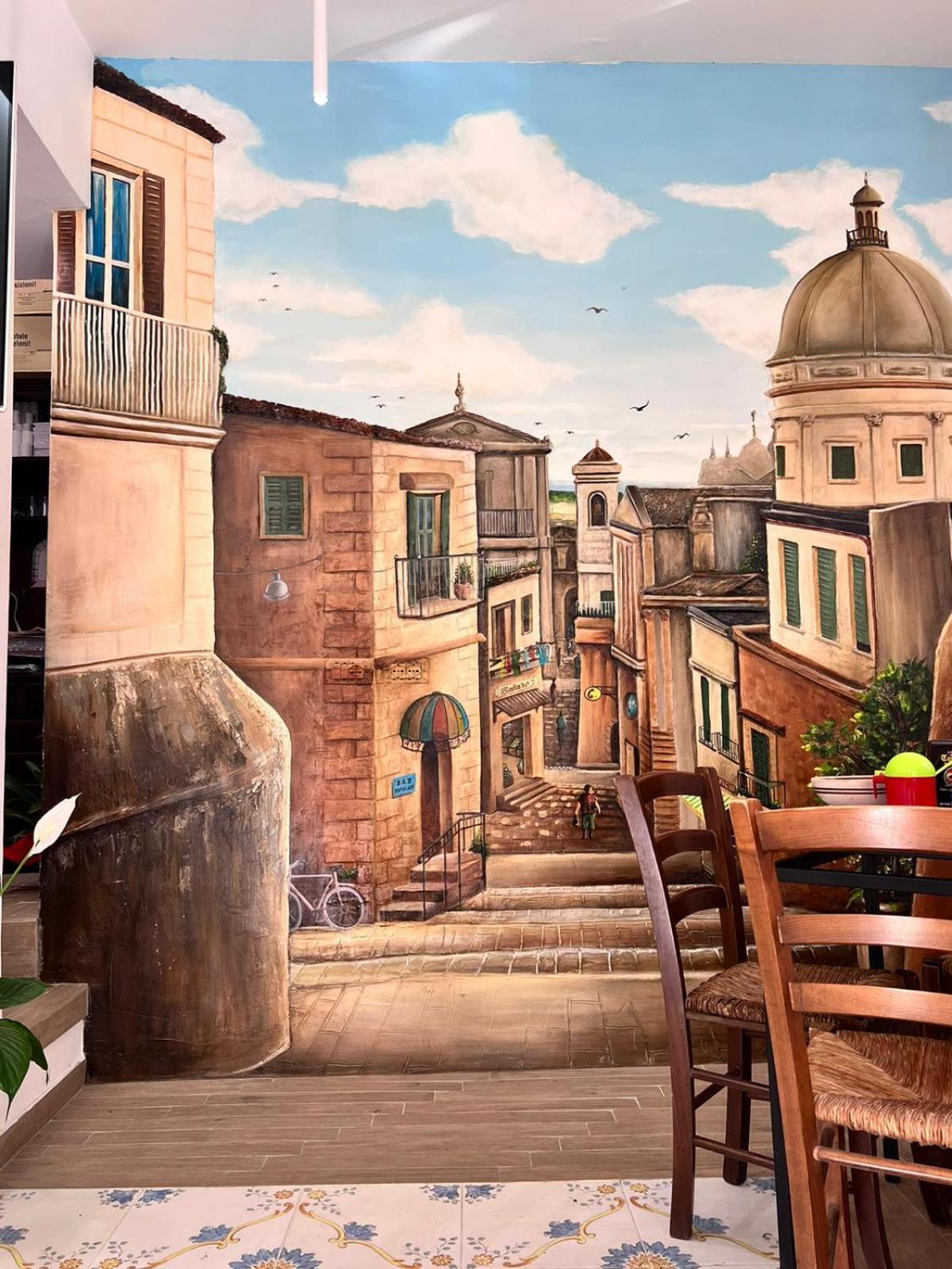 Bahalara Alloggio Palermo Exteriér fotografie