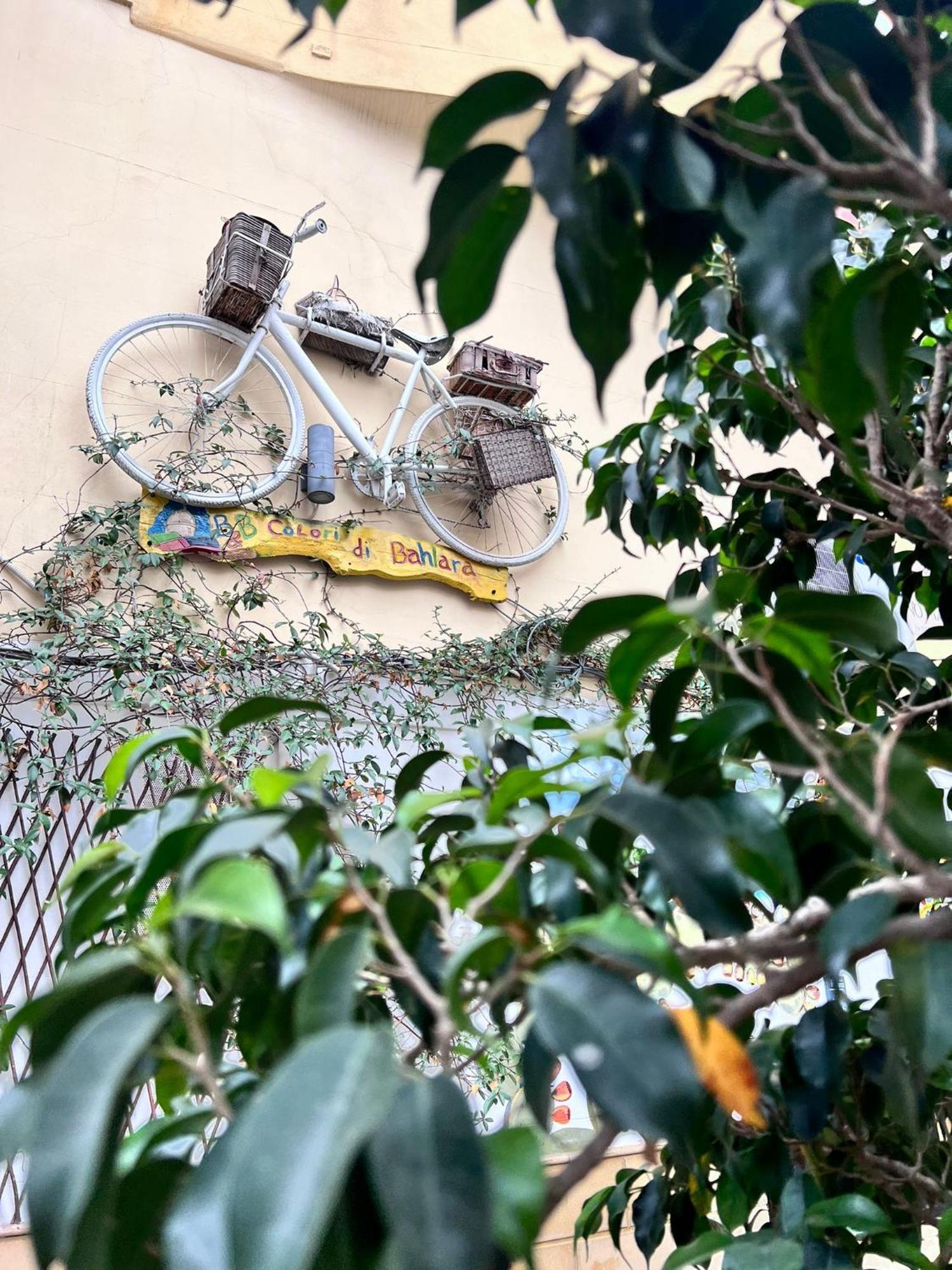 Bahalara Alloggio Palermo Exteriér fotografie